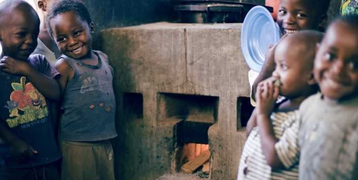Improved cookstoves for East Africa  